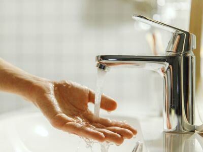 endless hot water
