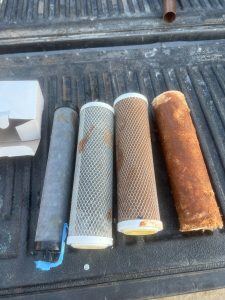 filters for reverse osmosis system