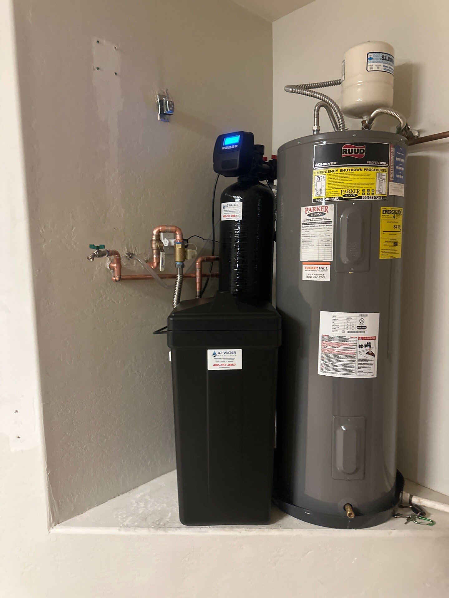 Water Softener
