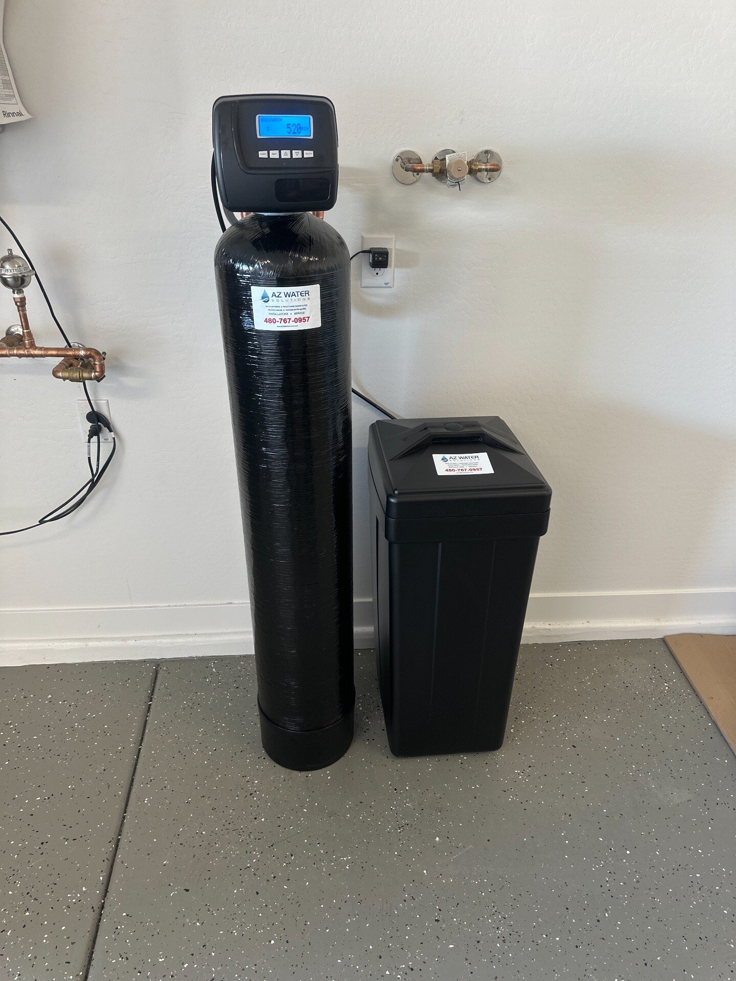 Water Softener