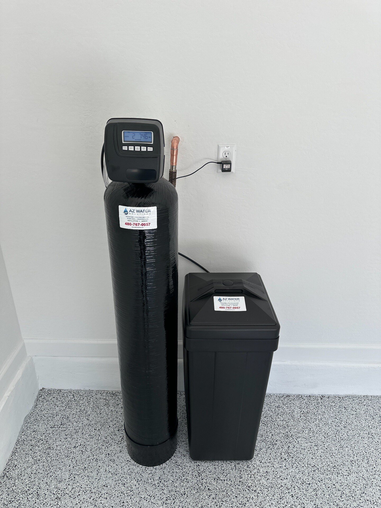 50k Water Softener