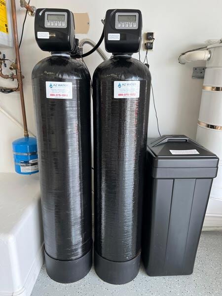 Water Softener & Filtration Systems