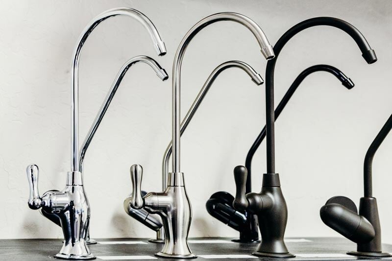 Faucets