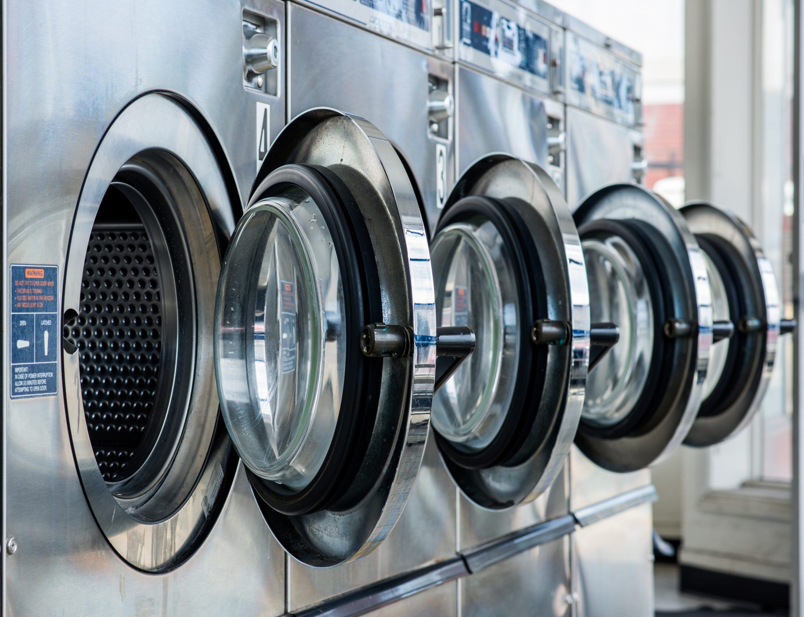 Professional Water Solutions for Laundromats