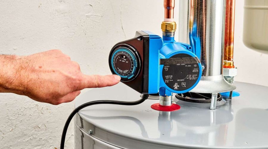 A Guide to Hot Water Recirculation Pumps