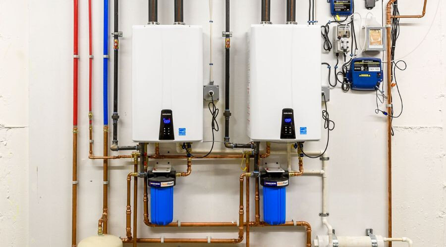 Going Back to School With Tankless Water Heaters 101