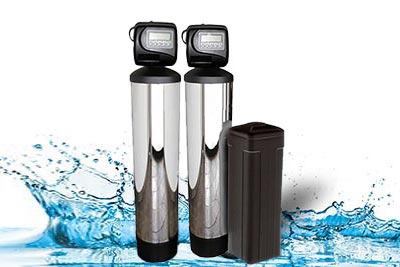 water softeners and filtration combinations