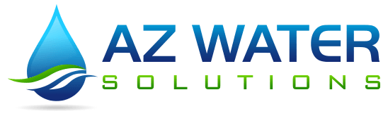 AZ Water Solutions logo